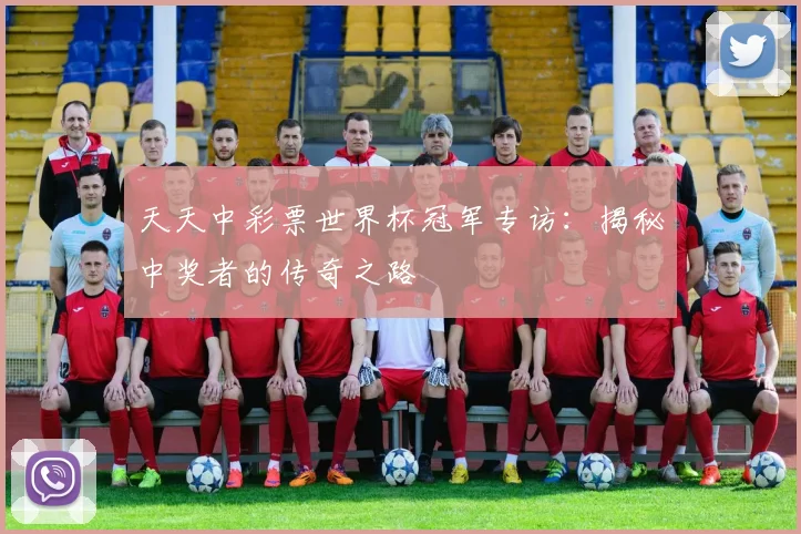 天天中彩票世界杯冠军专访:揭秘中奖者的传奇之路