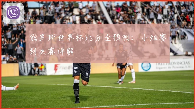 俄罗斯世界杯比分全预测:小组赛到决赛详解