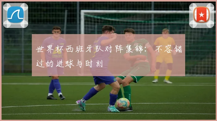 世界杯西班牙队对阵集锦：不容错过的进球与时刻