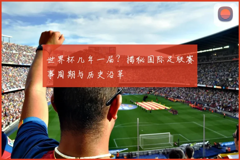 世界杯几年一届？揭秘国际足联赛事周期与历史沿革